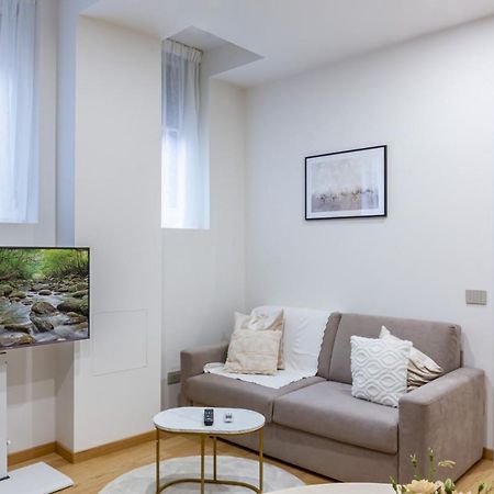 Ferienwohnung Easylife - Bilocale Moderno E Sofisticato In Zona Porta Venezia Mailand Exterior foto