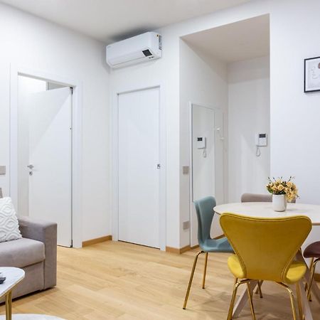 Ferienwohnung Easylife - Bilocale Moderno E Sofisticato In Zona Porta Venezia Mailand Exterior foto