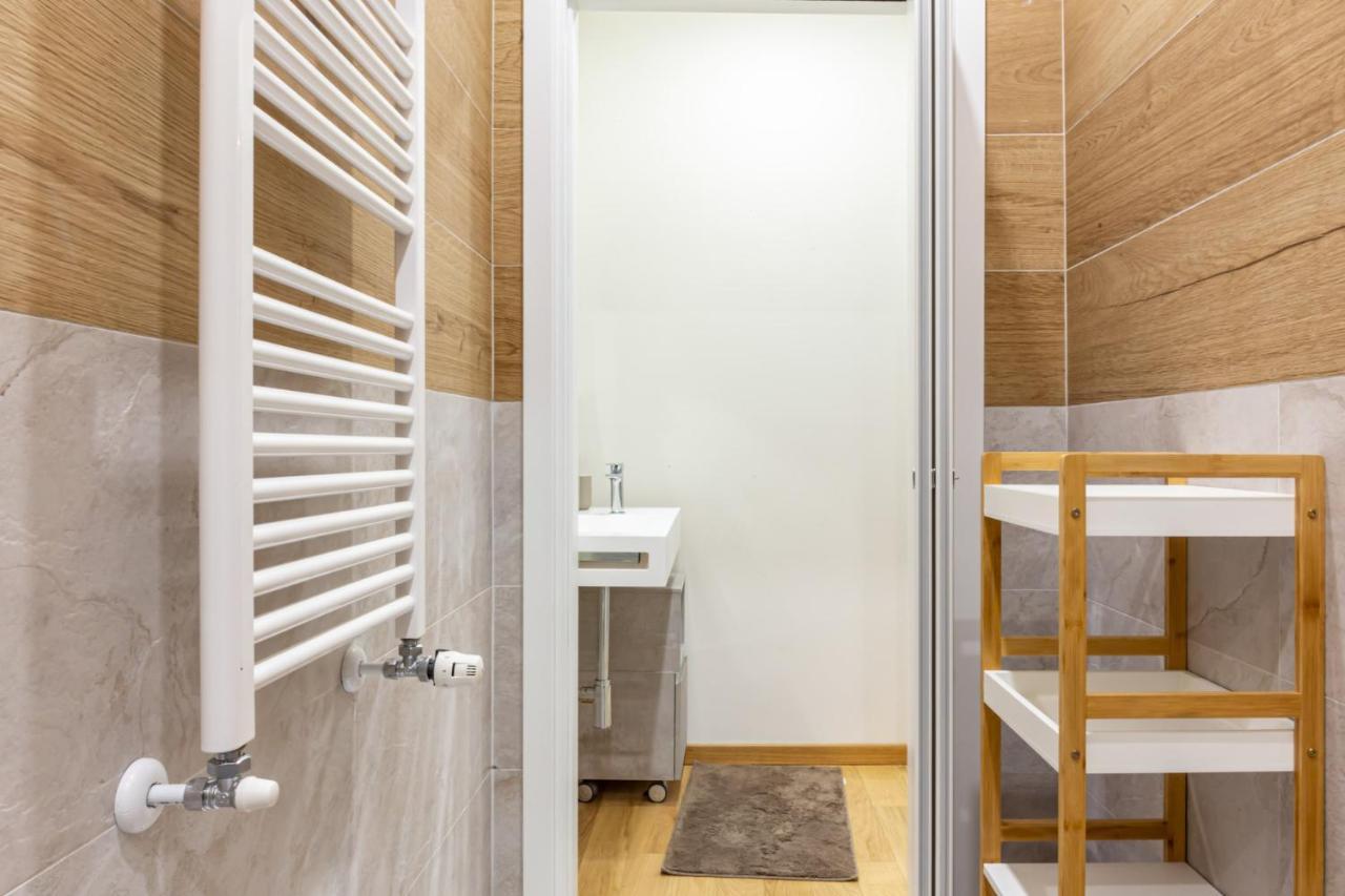 Ferienwohnung Easylife - Bilocale Moderno E Sofisticato In Zona Porta Venezia Mailand Exterior foto