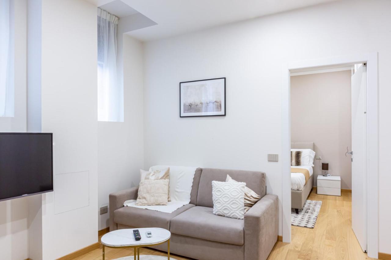Ferienwohnung Easylife - Bilocale Moderno E Sofisticato In Zona Porta Venezia Mailand Exterior foto