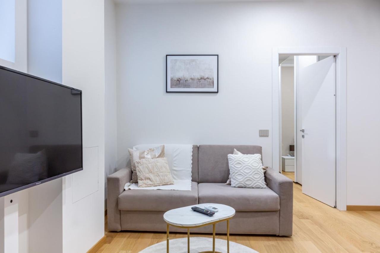 Ferienwohnung Easylife - Bilocale Moderno E Sofisticato In Zona Porta Venezia Mailand Exterior foto